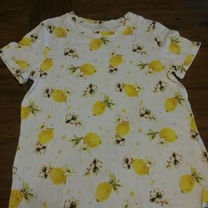Anthropologie t-shirt new without tags
